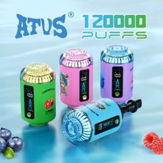 ATVS 120K Shisha Hookah Head ATVS 120K Shisha Hookah Head