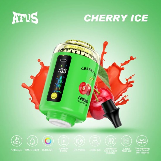 ATVS 120K Shisha Hookah Head ATVS 120K Shisha Hookah Head