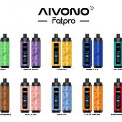 Aivono Aim Fatpro 22000 Puffs