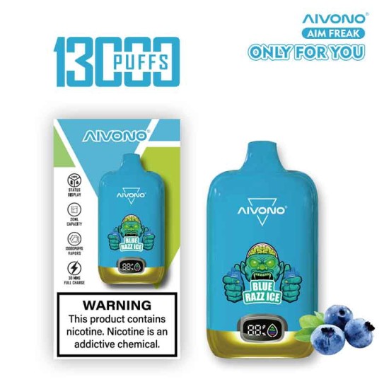 Aivono Aim Freak 13000 Puffs Aivono Aim Freak 13000 Puffs