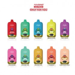 Aivono Aim Freak 13000 Puffs
