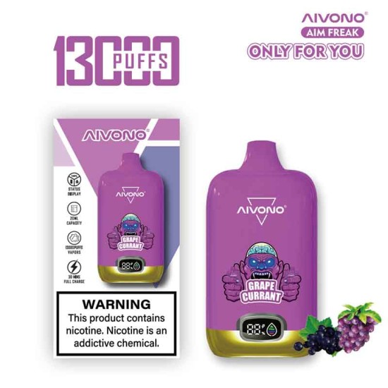 Aivono Aim Freak 13000 Puffs Aivono Aim Freak 13000 Puffs