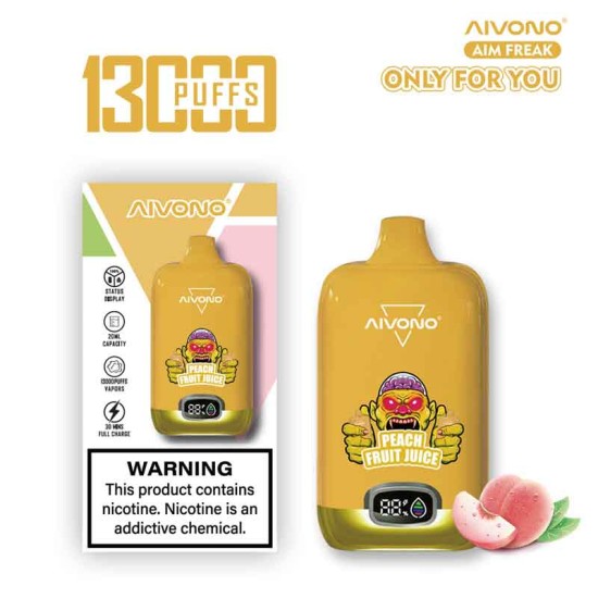 Aivono Aim Freak 13000 Puffs Aivono Aim Freak 13000 Puffs