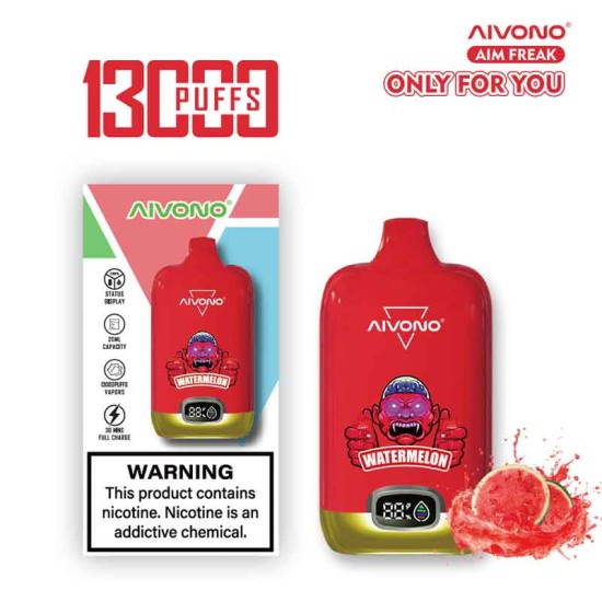 Aivono Aim Freak 13000 Puffs Aivono Aim Freak 13000 Puffs