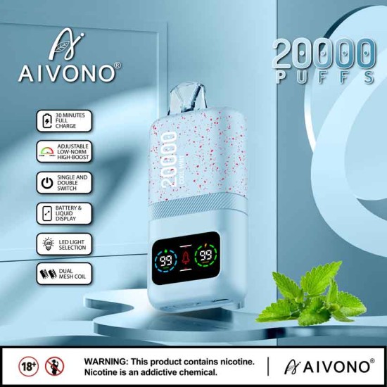 Aivono Aim Magic 20000 Puffs Aivono Aim Magic 20000 Puffs