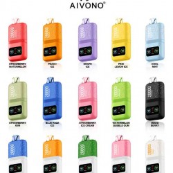 Aivono Aim Magic 20000 Puffs