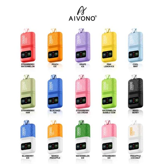 Aivono Aim Magic 20000 Puffs Aivono Aim Magic 20000 Puffs