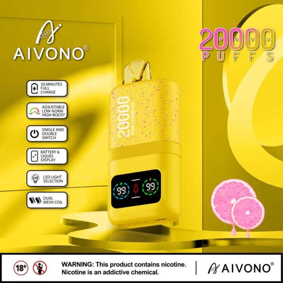 Aivono Aim Magic 20000 Puffs Aivono Aim Magic 20000 Puffs