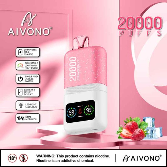 Aivono Aim Magic 20000 Puffs Aivono Aim Magic 20000 Puffs