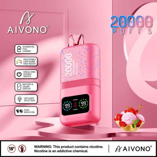 Aivono Aim Magic 20000 Puffs Aivono Aim Magic 20000 Puffs