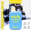 Aivono Aim Puff Star 6500 Puffs Aivono Aim Puff Star 6500 Puffs