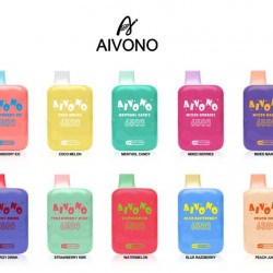 Aivono Aim Puff Star 6500 Puffs