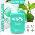 Aivono Aim Puff Star 6500 Puffs Aivono Aim Puff Star 6500 Puffs