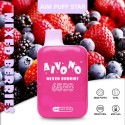 Aivono Aim Puff Star 6500 Puffs Aivono Aim Puff Star 6500 Puffs