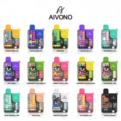 Aivono Aim Tank 9500 Puffs