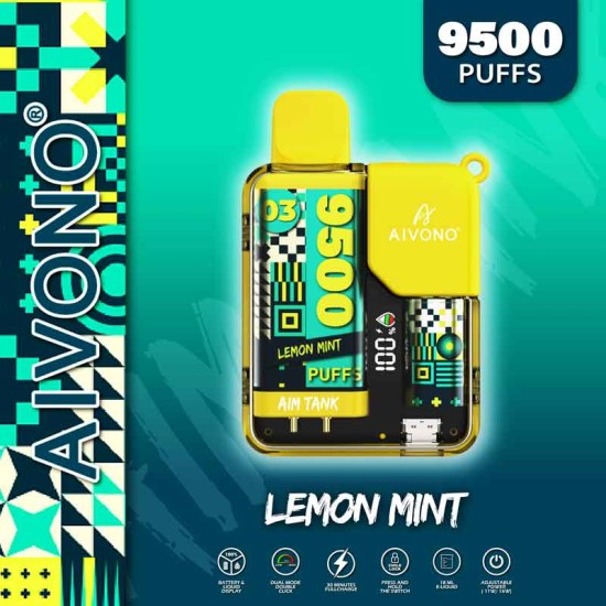 Aivono Aim Tank 9500 Puffs Aivono Aim Tank 9500 Puffs