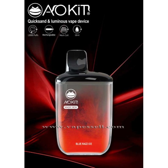 Aokit Magic Box 12000 Puffs Aokit Magic Box 12000 Puffs