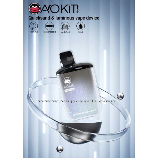 Aokit Magic Box 12000 Puffs Aokit Magic Box 12000 Puffs