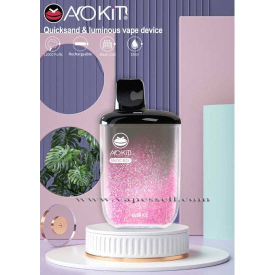 Aokit Magic Box 12000 Puffs Aokit Magic Box 12000 Puffs