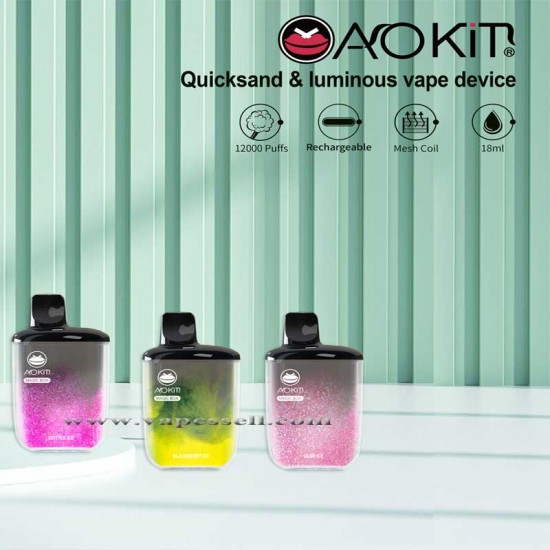 Aokit Magic Box 12000 Puffs Aokit Magic Box 12000 Puffs
