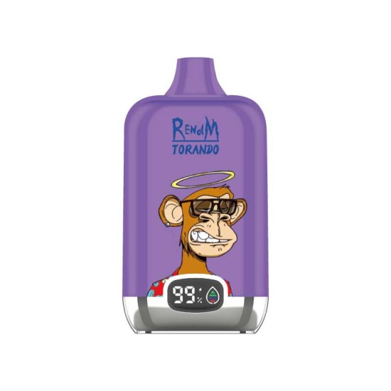 Aokit RendM Tornado 25000 Puffs  