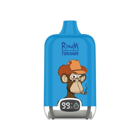 Aokit RendM Tornado 25000 Puffs  