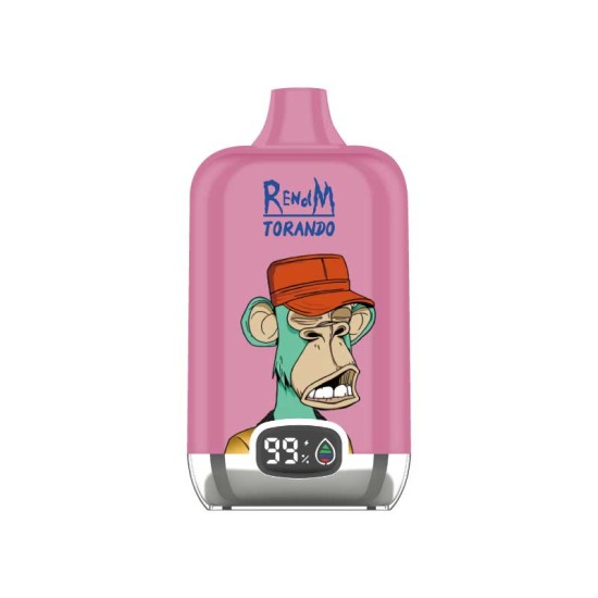 Aokit RendM Tornado 25000 Puffs  