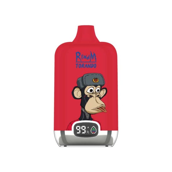 Aokit RendM Tornado 25000 Puffs  