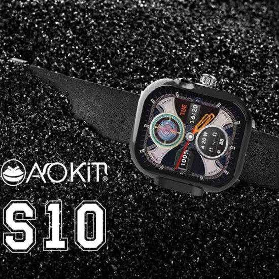 Aokit Watch Smart Replaceable and Refillable Pod Aokit Watch Smart Replaceable and Refillable Pod