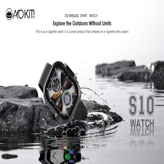 Aokit Watch Smart Replaceable and Refillable Pod Aokit Watch Smart Replaceable and Refillable Pod