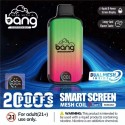 Bang Smart Screen 20000 Puffs Bang Smart Screen 20000 Puffs