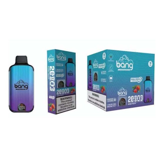 Bang Smart Screen 20000 Puffs Bang Smart Screen 20000 Puffs