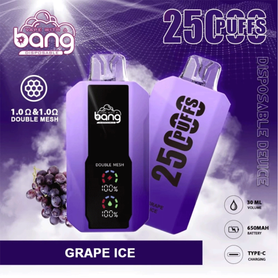 Bang Beach 25000 Puffs Bang Beach 25000 Puffs