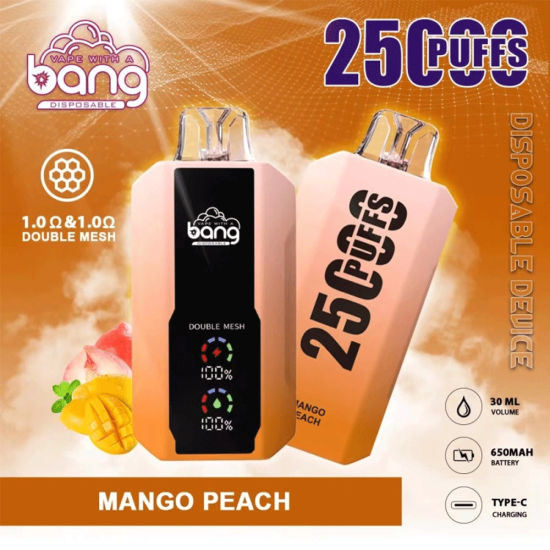 Bang Beach 25000 Puffs Bang Beach 25000 Puffs