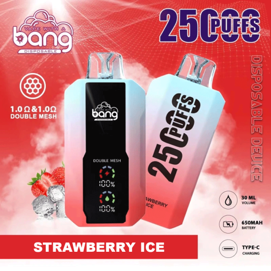 Bang Beach 25000 Puffs Bang Beach 25000 Puffs