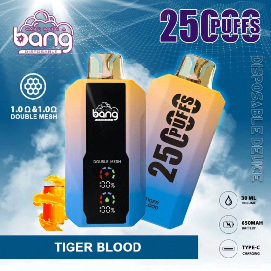 Bang Beach 25000 Puffs Bang Beach 25000 Puffs