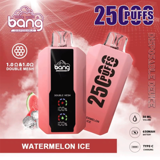 Bang Beach 25000 Puffs Bang Beach 25000 Puffs