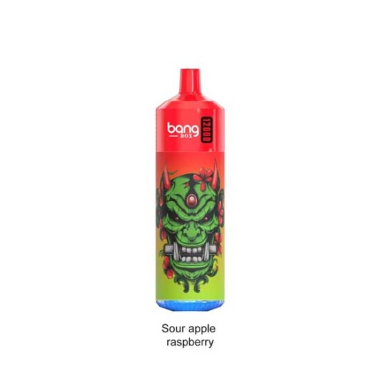 Bang Box 12000 Puffs Vape Bang Box 12000 Puffs Vape
