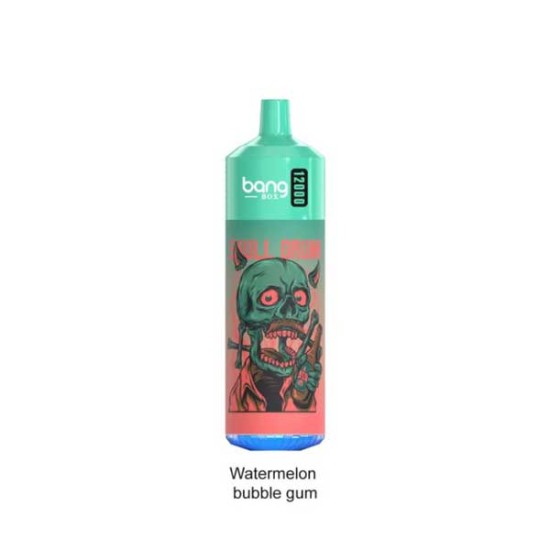 Bang Box 12000 Puffs Vape Bang Box 12000 Puffs Vape