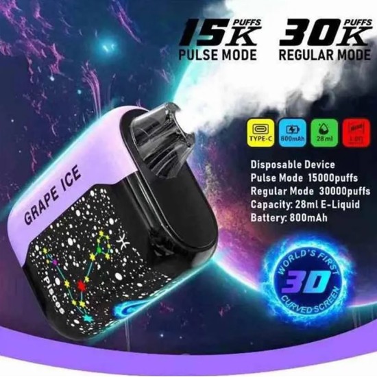 Bang Star 30000 Puffs Vape