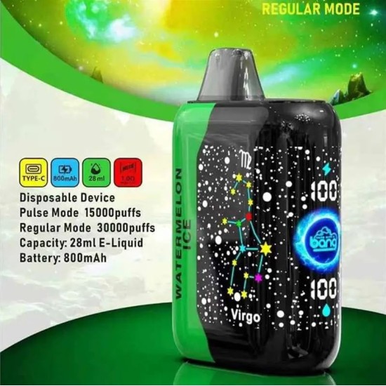 Bang Star 30000 Puffs Vape