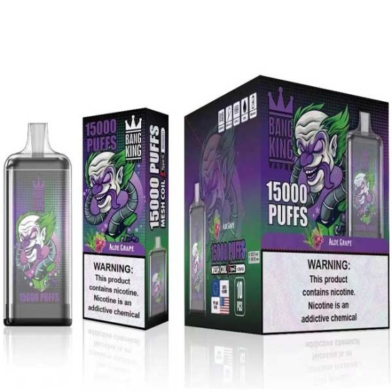 Bang King 15000 Puffs Vape