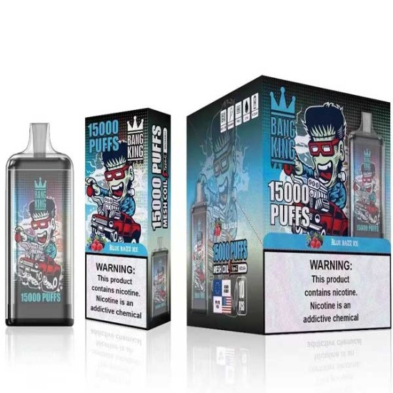 Bang King 15000 Puffs Vape