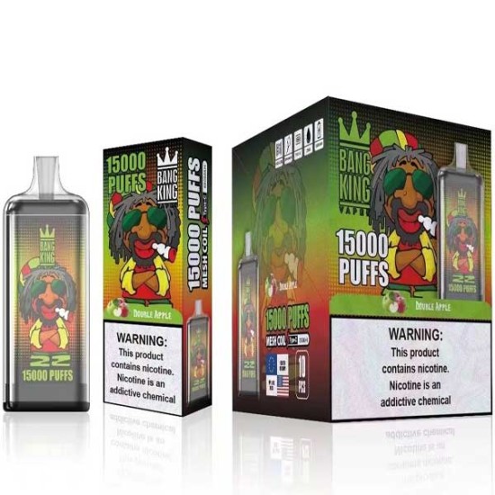 Bang King 15000 Puffs Vape