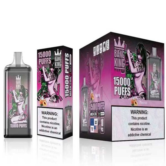 Bang King 15000 Puffs Vape