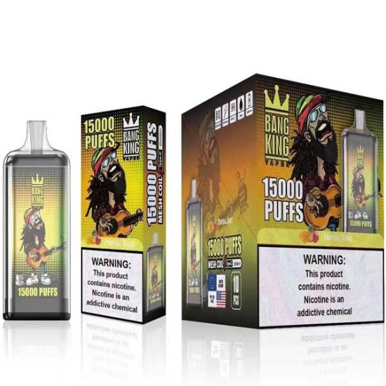Bang King 15000 Puffs Vape