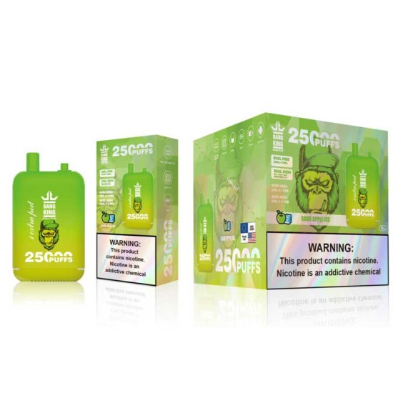 Bang King 25000 Puffs Vape