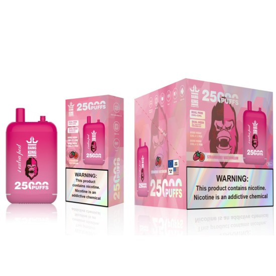 Bang King 25000 Puffs Vape