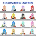 Fumot Digital Box 12000 Fumot Digital Box 12000
