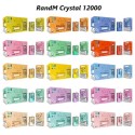 RandM Crystal 12000 RandM Crystal 12000